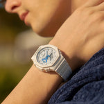 Orologio Uomo CASIO G-Shock - GA-2100HDS-7AER - immagine 2