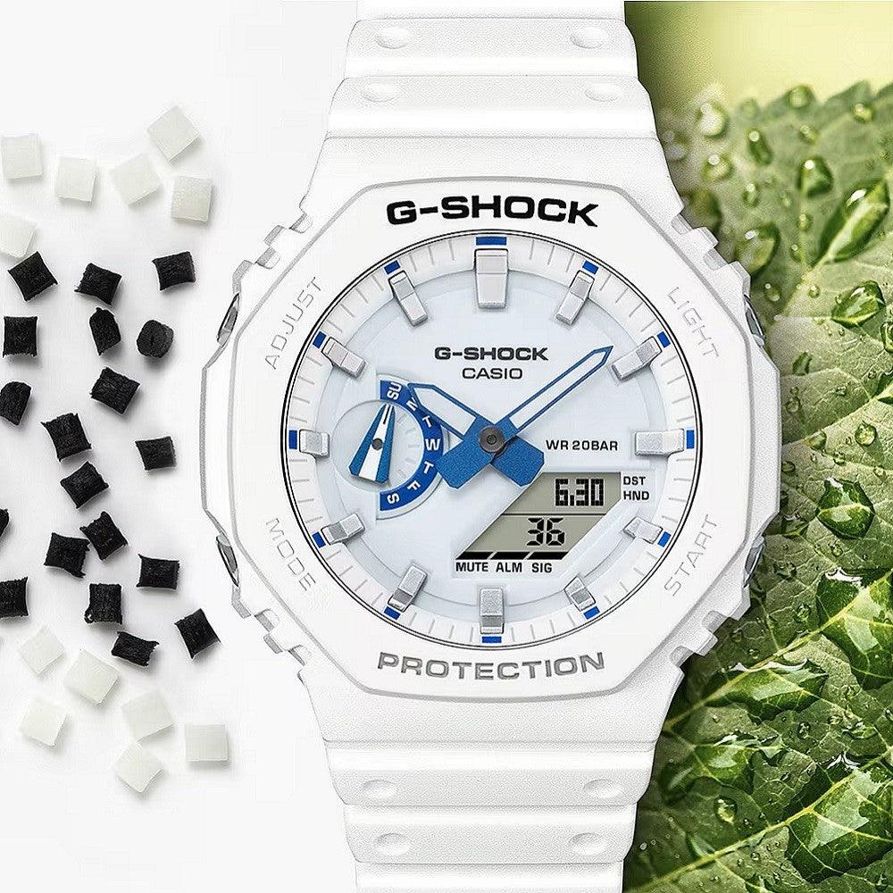 Orologio Uomo CASIO G-Shock - GA-2100HDS-7AER - immagine 3