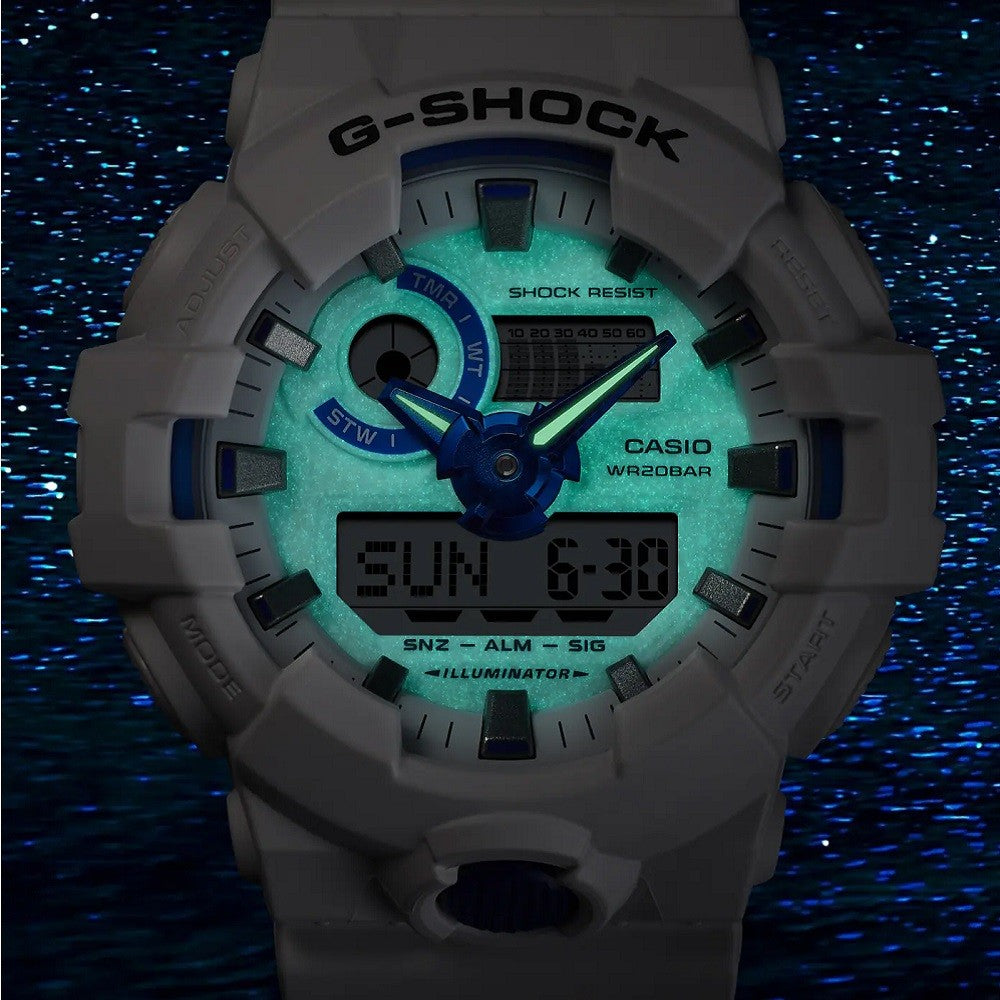Orologio Uomo CASIO G-Shock - GA-700HDS-7AER - immagine 4