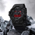 Orologio Uomo CASIO G-Shock - GA-700BBR-1AER - immagine 2