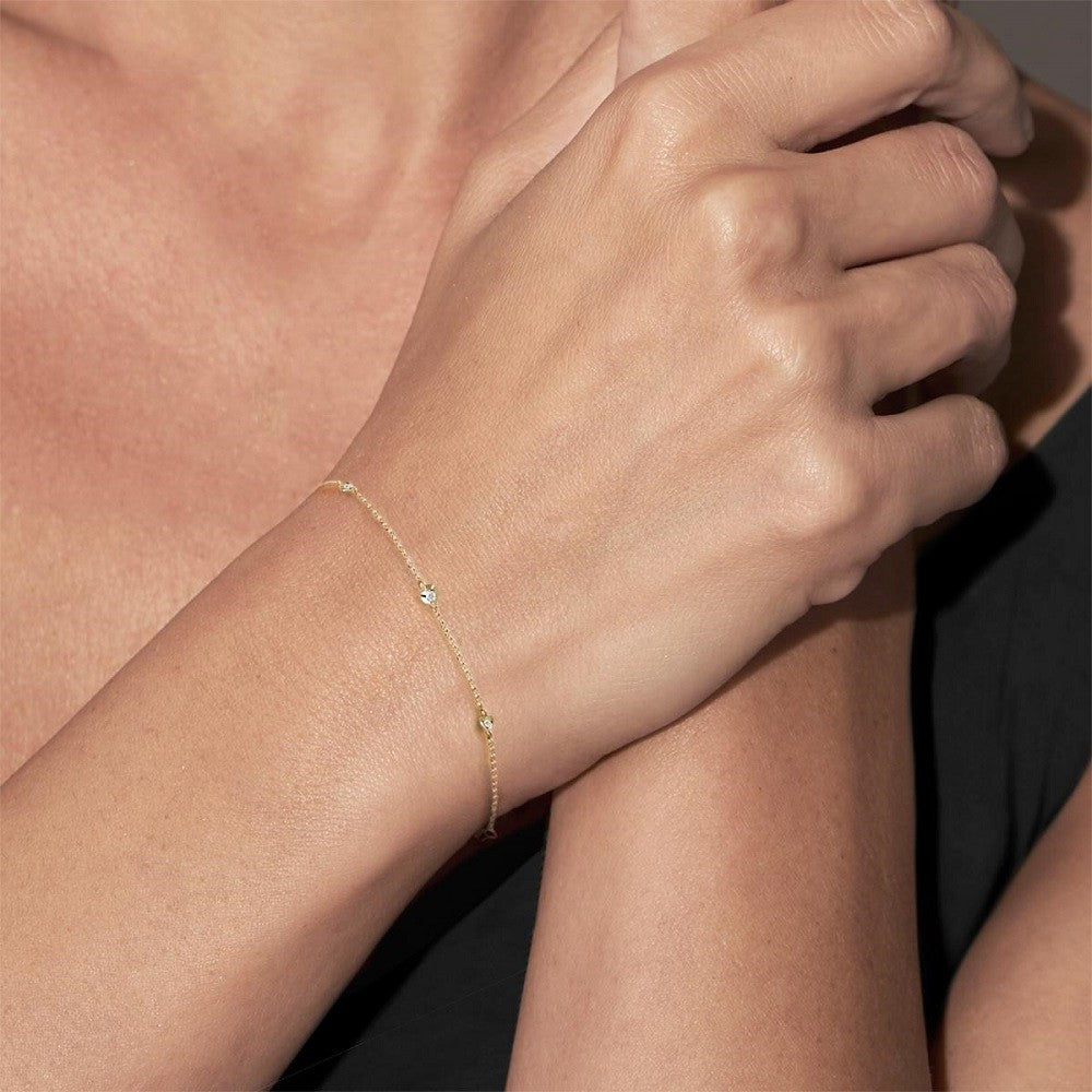 Bracciale Donna ARTLINEA Grace - BD224-LG - immagine 2