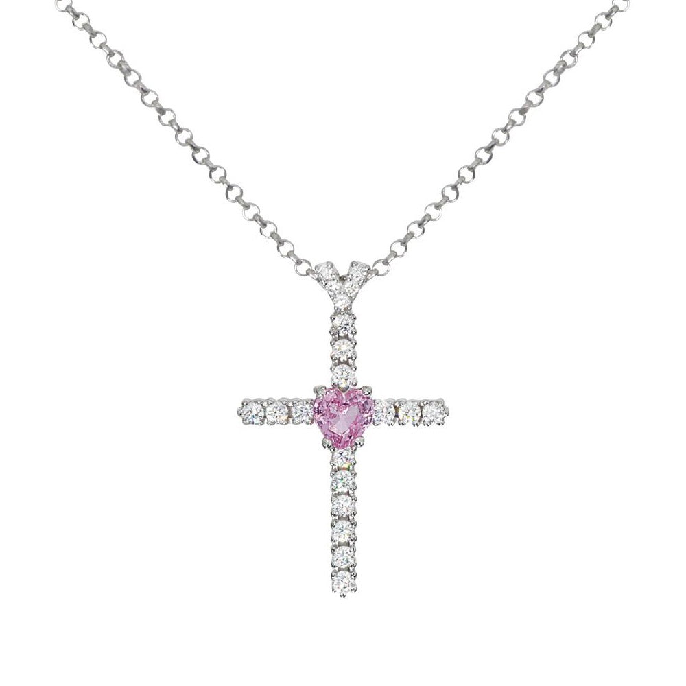 Collana Donna ARTLINEA Croci - CD624/ZR-LB