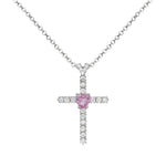 Collana Donna ARTLINEA Croci - CD624/ZR-LB