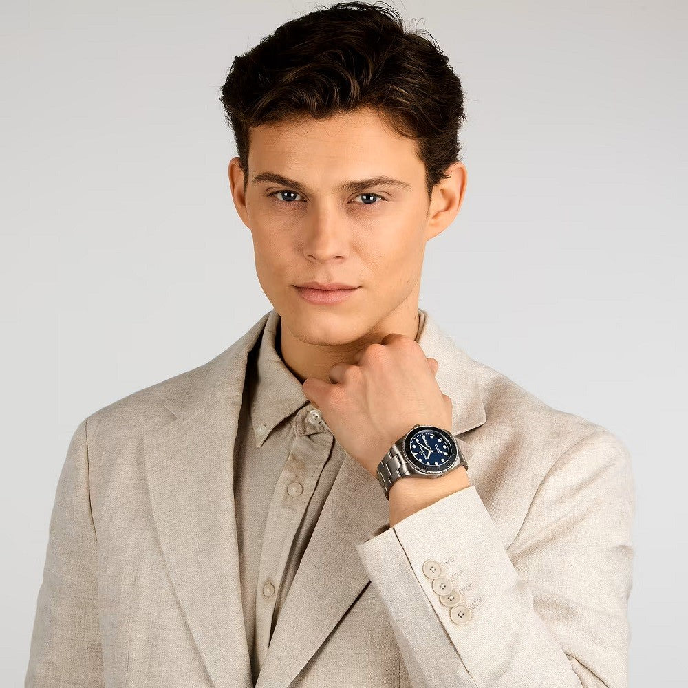 Orologio Uomo PHILIP WATCH Caribe Sport Titanium - Limited Edition - R8253597122 - immagine 2