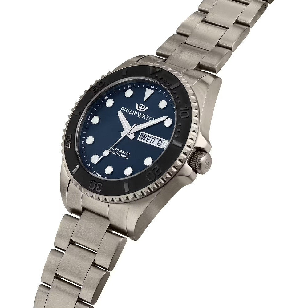 Orologio Uomo PHILIP WATCH Caribe Sport Titanium - Limited Edition - R8253597122 - immagine 4