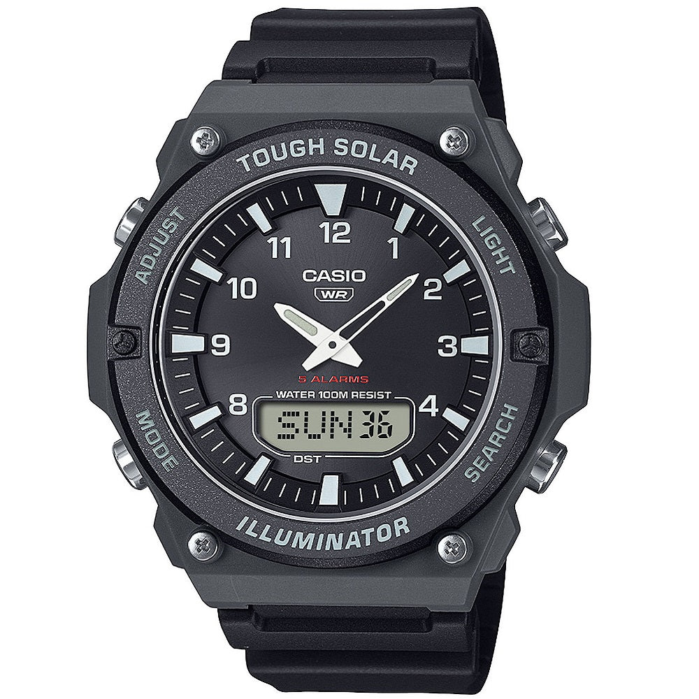 Orologio Uomo CASIO Vintage - AQ-S820W-1AVEF