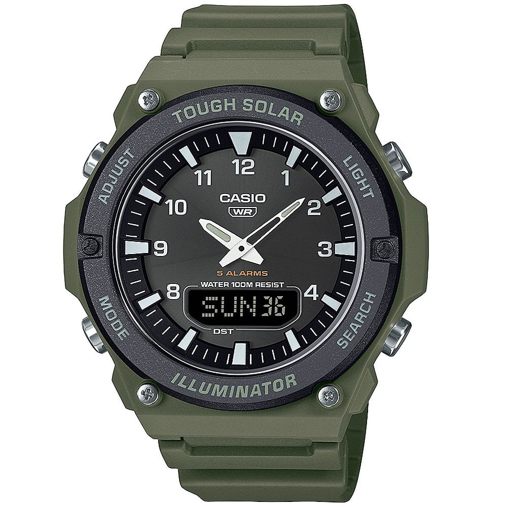 Orologio Uomo CASIO Vintage - AQ-S820W-3BVEF