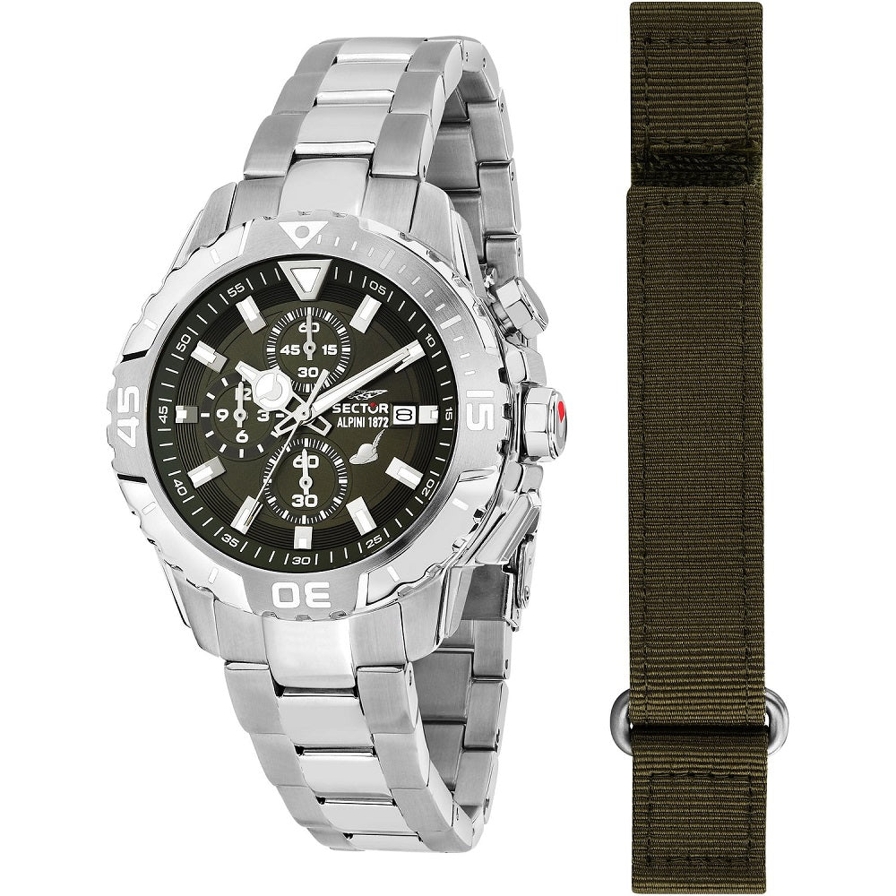 Orologio Uomo SECTOR Legend Alpini Limited Edition - R3273735005