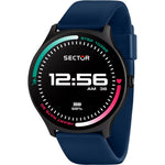 Orologio Uomo Smartwatch SECTOR S-06 BLUE - R3251551002