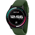 Orologio Uomo Smartwatch SECTOR S-06 OLIVE - R3251551003