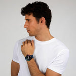 Orologio Uomo Smartwatch SECTOR S-06 BLUE - R3251551002 - immagine 2