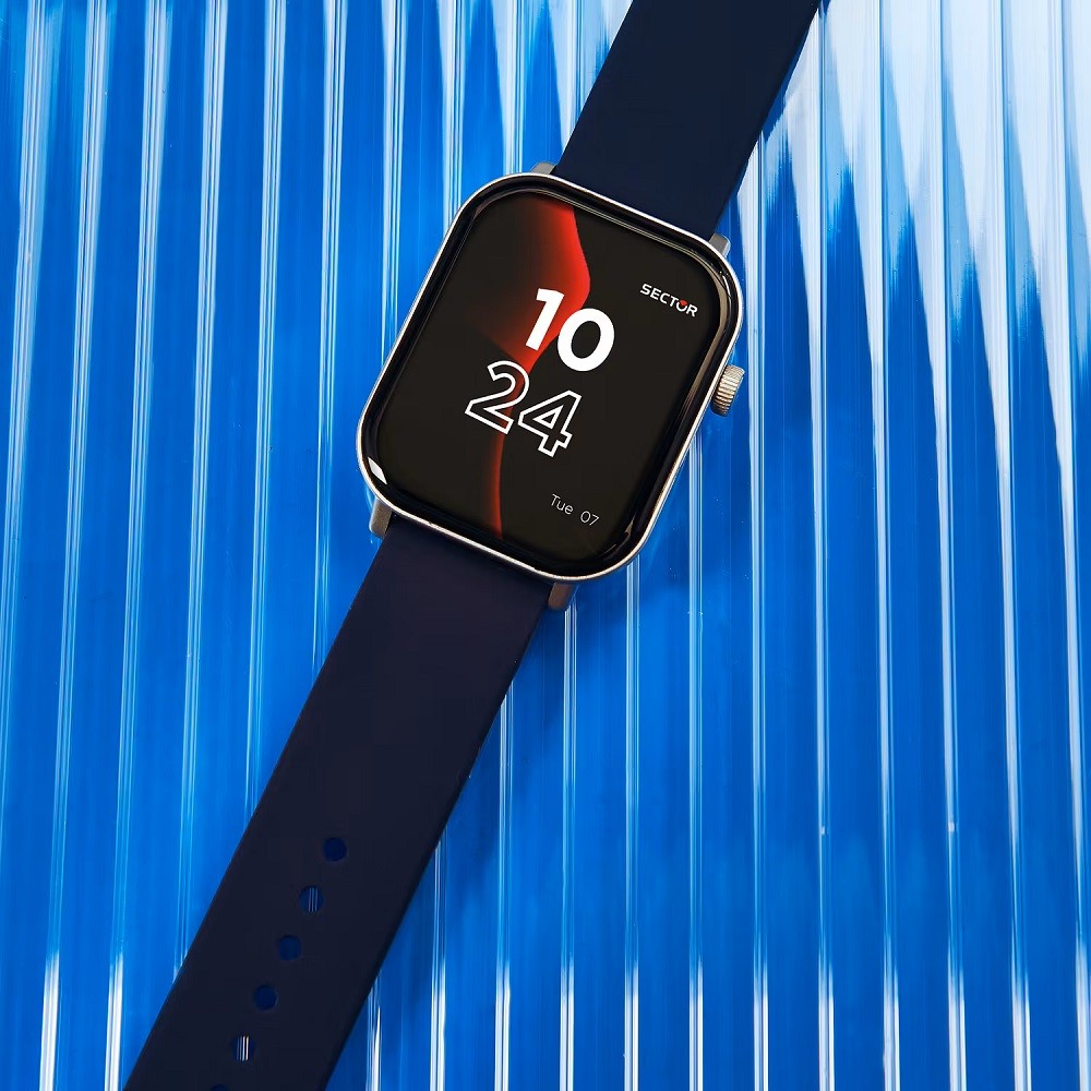 Orologio Uomo Smartwatch SECTOR S-07 BLUE - R3251552002 - immagine 3