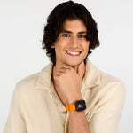 Orologio Uomo Smartwatch SECTOR S-07 ORANGE - R3251552003 - immagine 3