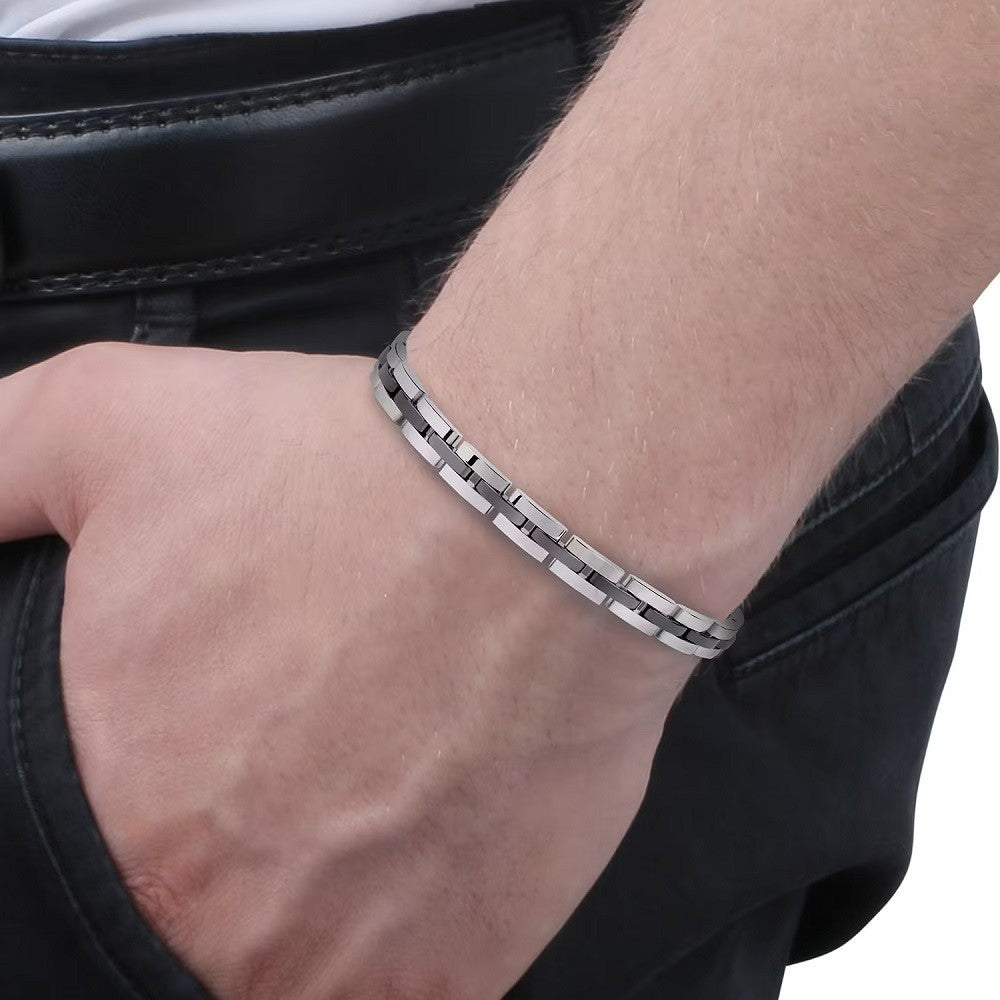 Bracciale Uomo SECTOR JEWELS Ceramic - SAFR07 - immagine 2