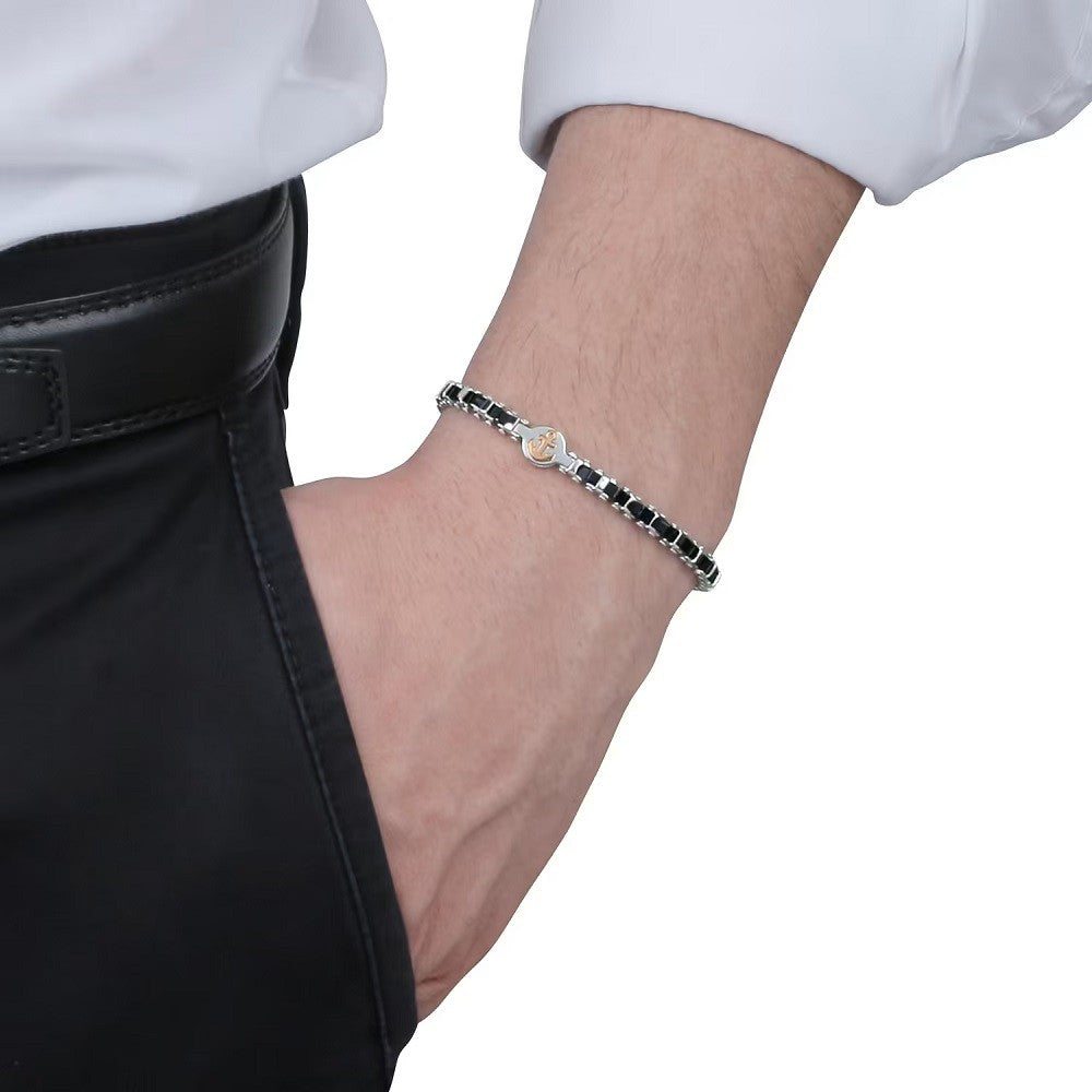 Bracciale Uomo SECTOR JEWELS Ceramic - SAFR09 - immagine 2