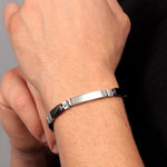 Bracciale Uomo SECTOR JEWELS Ceramic - SAFR10 - immagine 2