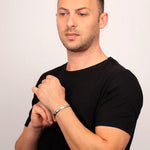 Bracciale Uomo SECTOR JEWELS Ceramic - SAFR10 - immagine 3