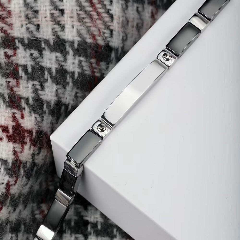 Bracciale Uomo SECTOR JEWELS Ceramic - SAFR10 - immagine 4