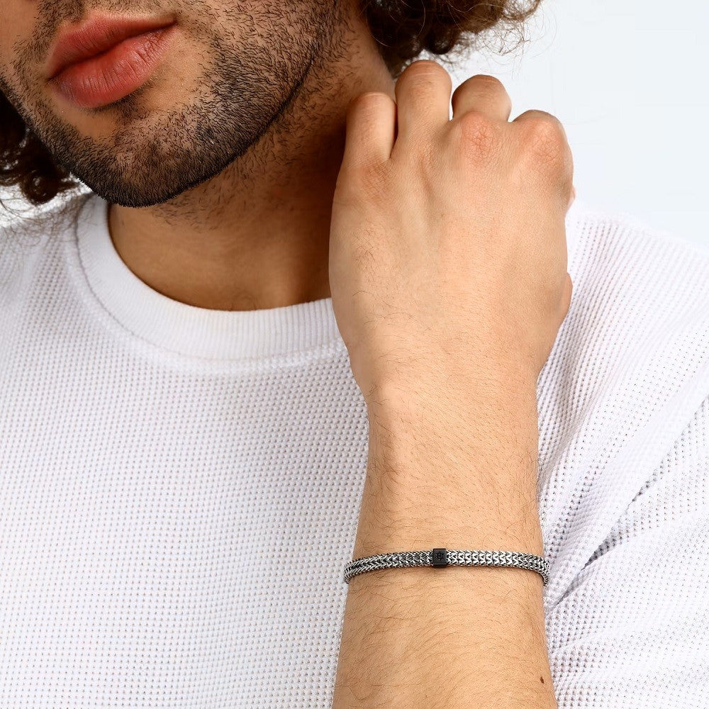 Bracciale Uomo SECTOR JEWELS Marine - SAGJ28 - immagine 2