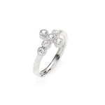 Anello Donna AMEN Croci - ANCRBOBBZ3