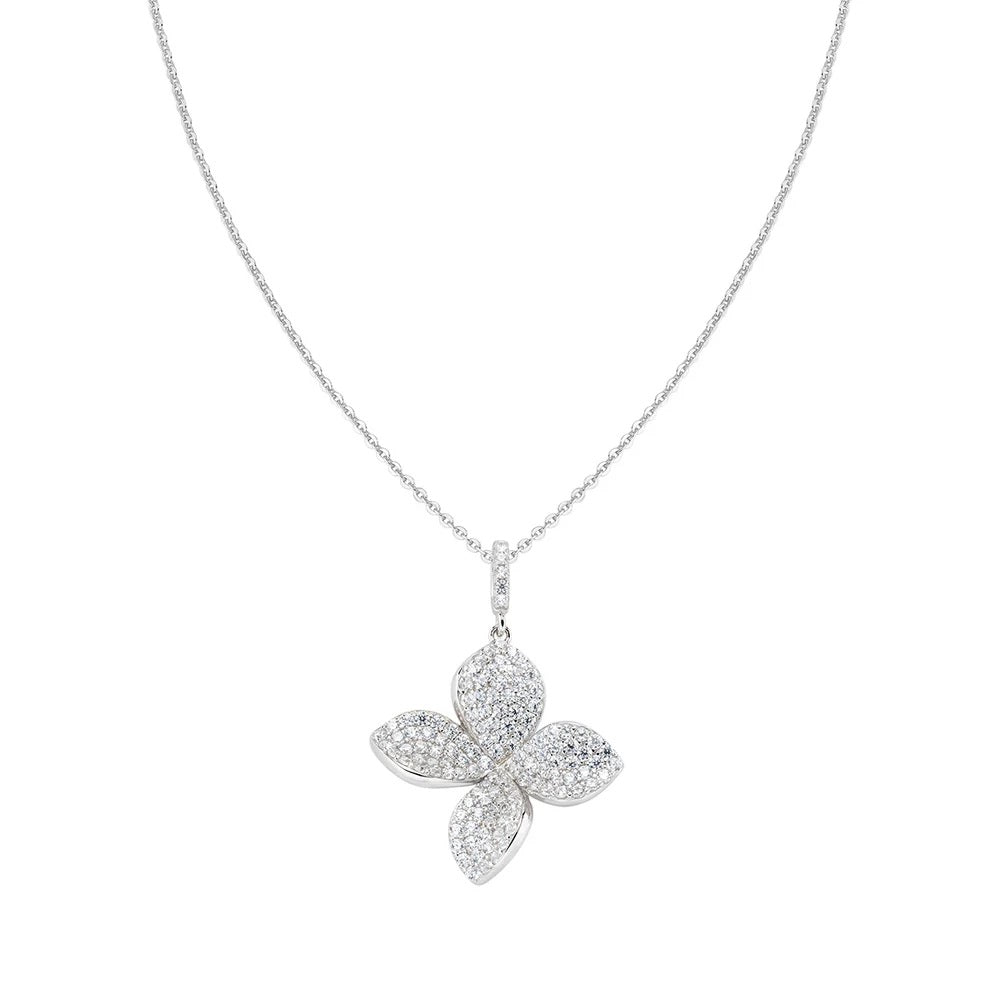 Collana Donna AMEN Natura - CLFIBBZ