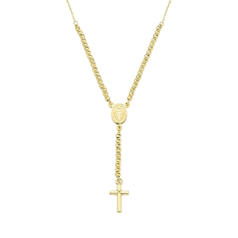 Collana Donna AMEN Rosari - CLCRMIGGD4