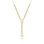 Collana Donna AMEN Rosari - CLCRMIGGD4