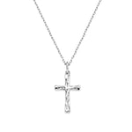 Collana Unisex AMEN Croci - CLCRLEB