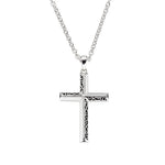 Collana UOMO AMEN Croci - CLCRUB