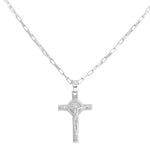 Collana UOMO AMEN Croci - CRUO