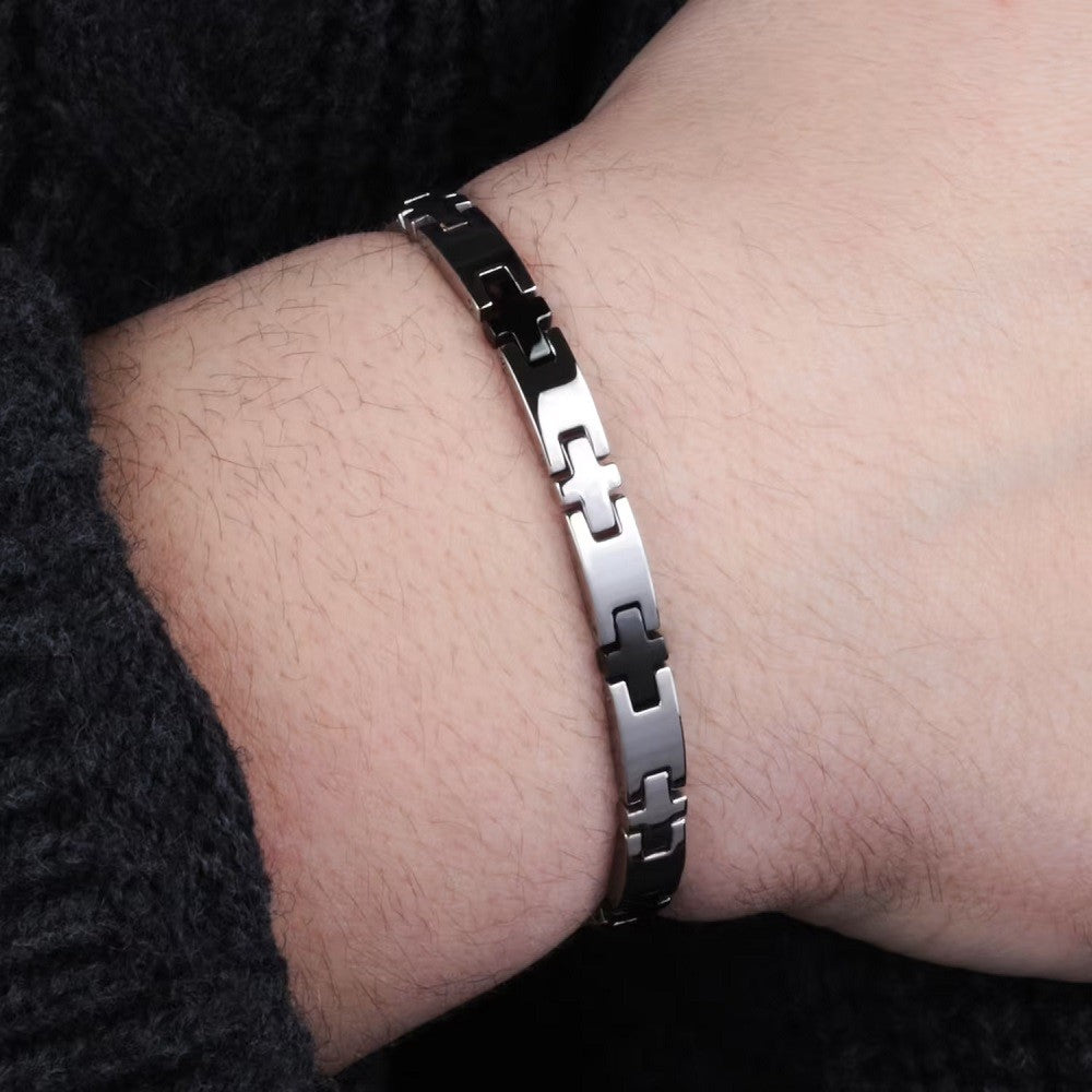 Bracciale Uomo SECTOR JEWELS Basic - SZS08 - immagine 2