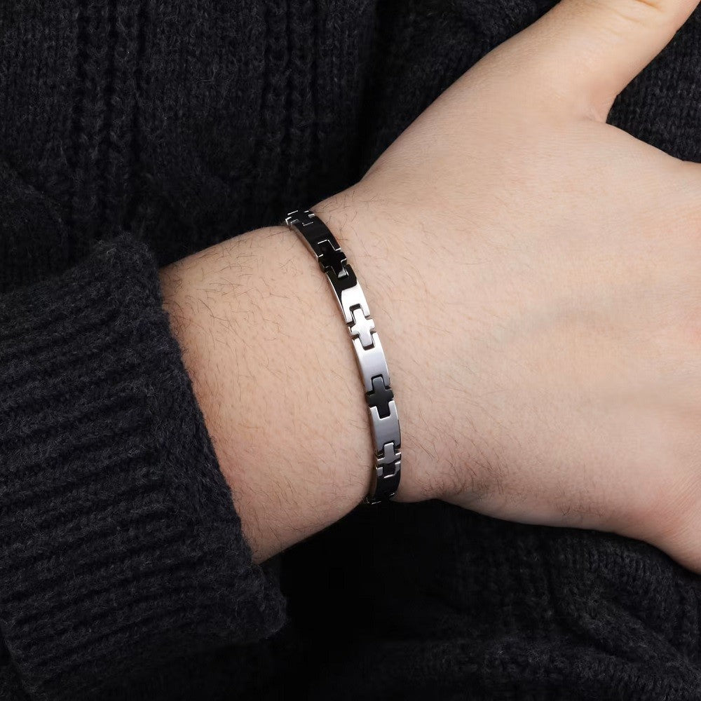 Bracciale Uomo SECTOR JEWELS Basic - SZS08 - immagine 3