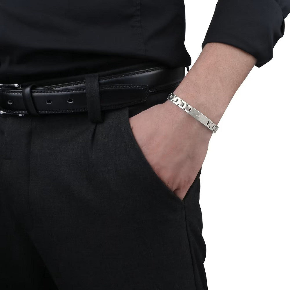 Bracciale Uomo SECTOR JEWELS Basic - SZS13 - immagine 3