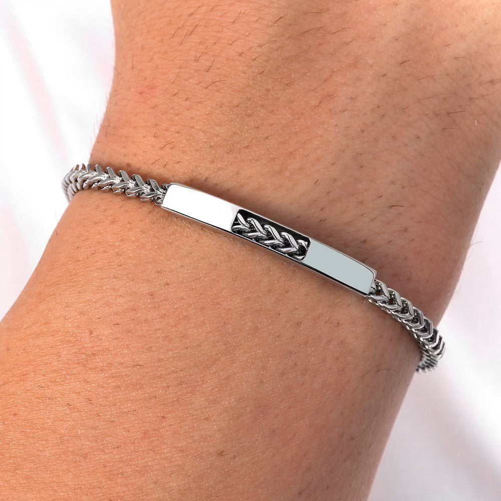 Bracciale Uomo SECTOR JEWELS Basic - SZS68 - immagine 2