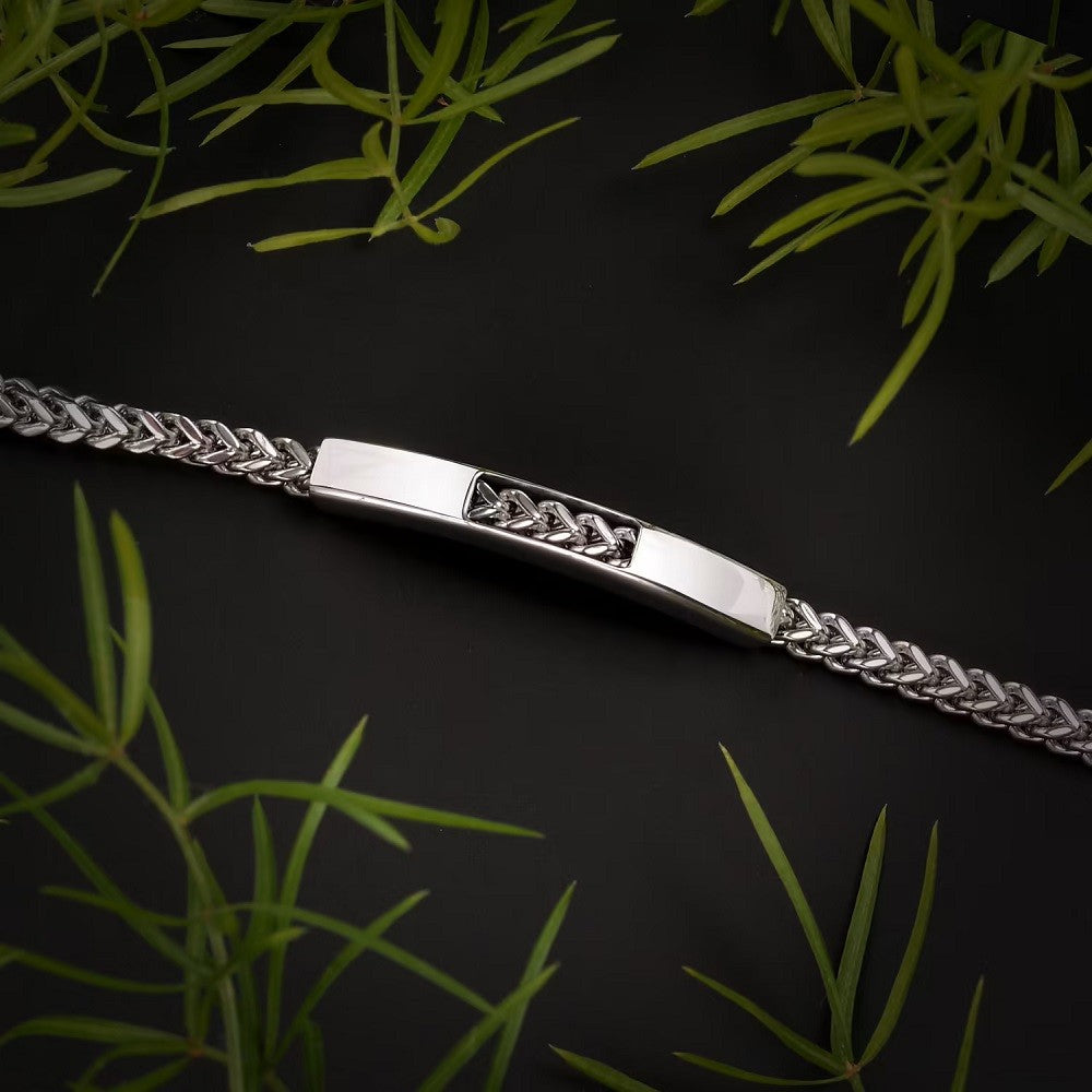 Bracciale Uomo SECTOR JEWELS Basic - SZS68 - immagine 4
