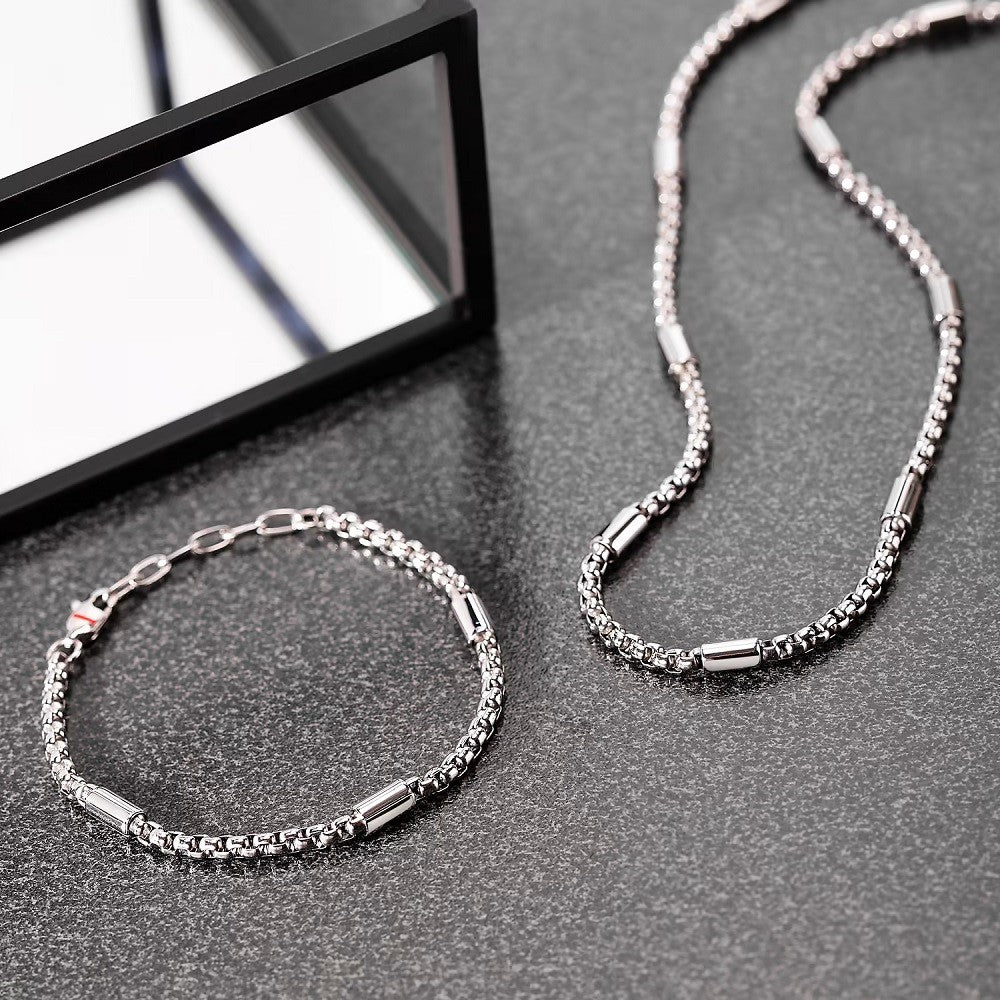 Bracciale Uomo SECTOR JEWELS Basic - SZS75 - immagine 4