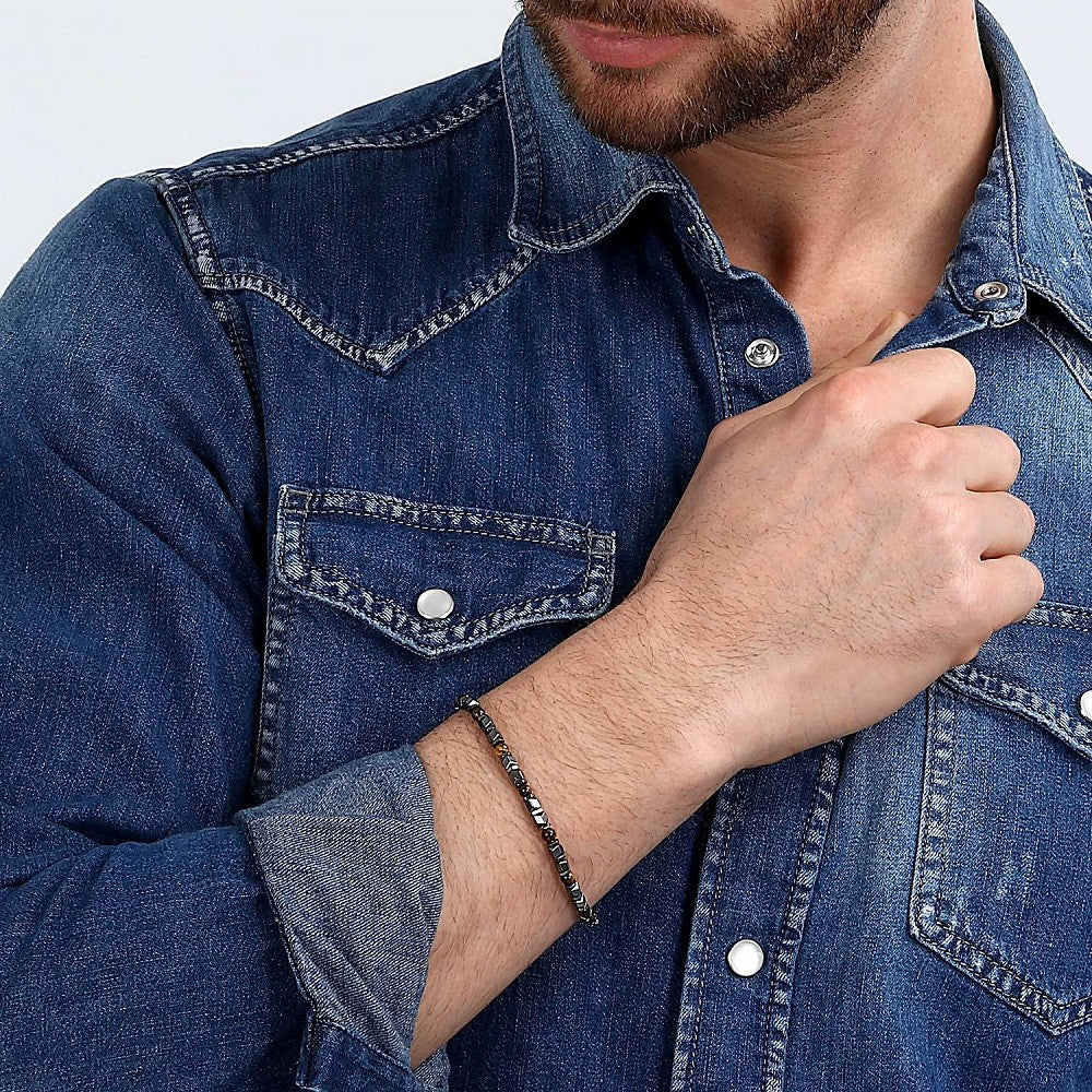Bracciale Uomo SECTOR JEWELS Basic - SZS96 - immagine 2