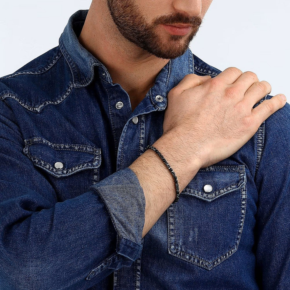 Bracciale Uomo SECTOR JEWELS Basic - SZS97 - immagine 2