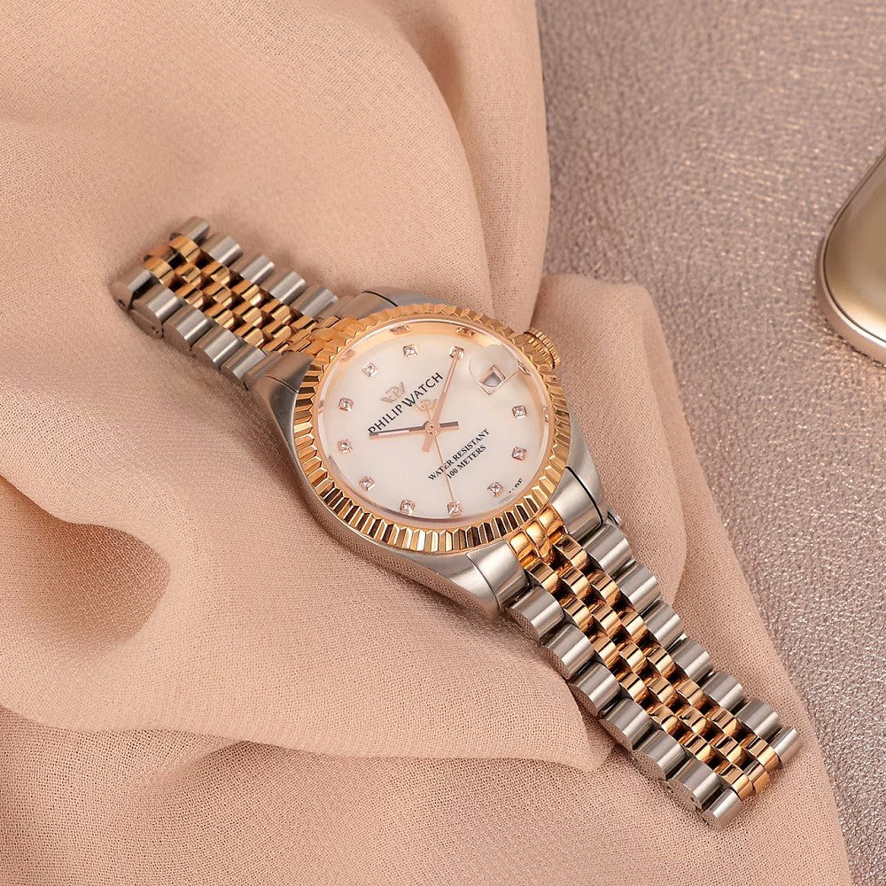 Orologio Donna PHILIP WATCH Caribe Lady Diamonds - R8253597596 - immagine 3