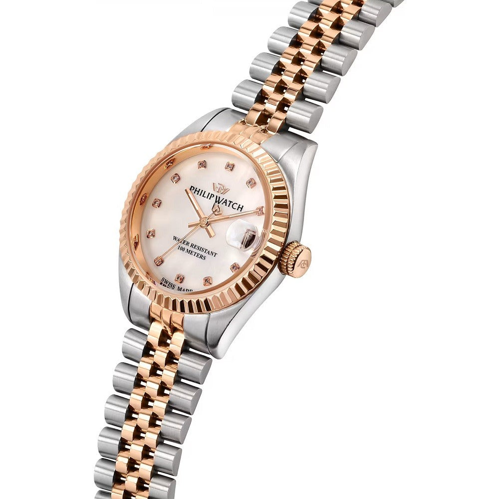 Orologio Donna PHILIP WATCH Caribe Lady Diamonds - R8253597596 - immagine 5
