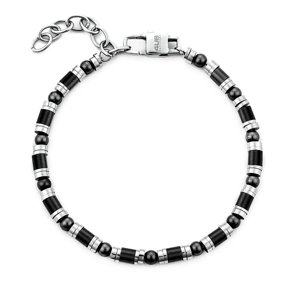 Bracciale Uomo 4US CESARE PACIOTTI Steel - 4UBR7530
