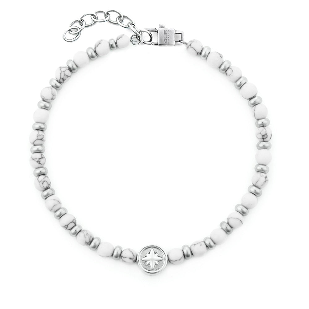 Bracciale Uomo 4US CESARE PACIOTTI Steel - 4UBR7544