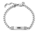 Bracciale Uomo 4US CESARE PACIOTTI Steel - 4UBR7558