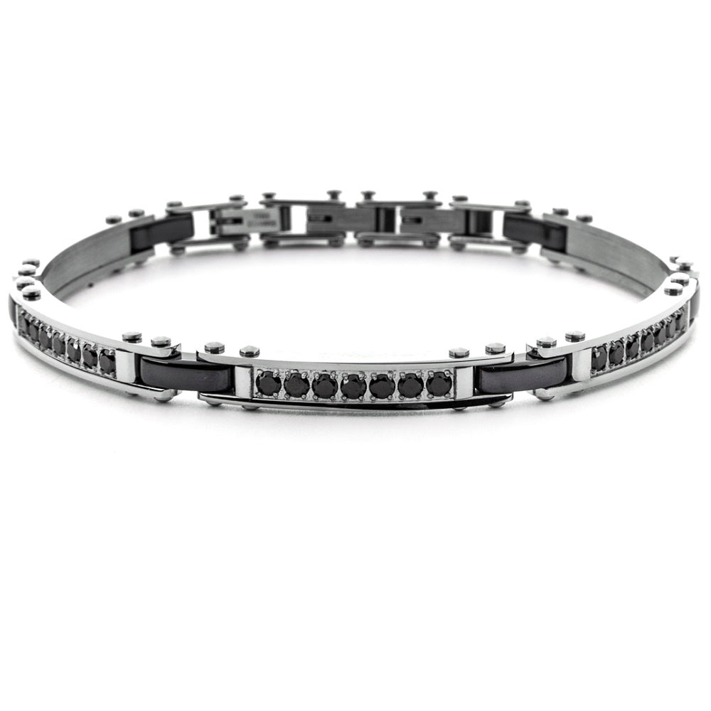 Bracciale Uomo 4US CESARE PACIOTTI Steel - 4UBR7565