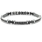 Bracciale Uomo 4US CESARE PACIOTTI Steel - 4UBR7565