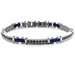 Bracciale Uomo 4US CESARE PACIOTTI Steel - 4UBR7566