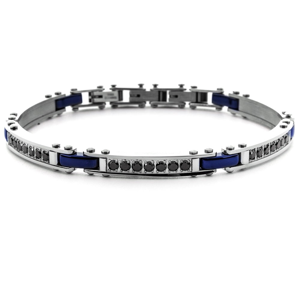 Bracciale Uomo 4US CESARE PACIOTTI Steel - 4UBR7566