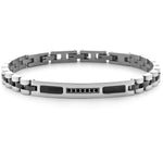 Bracciale Uomo 4US CESARE PACIOTTI Steel - 4UBR7572