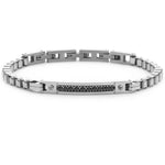 Bracciale Uomo 4US CESARE PACIOTTI Steel - 4UBR7848