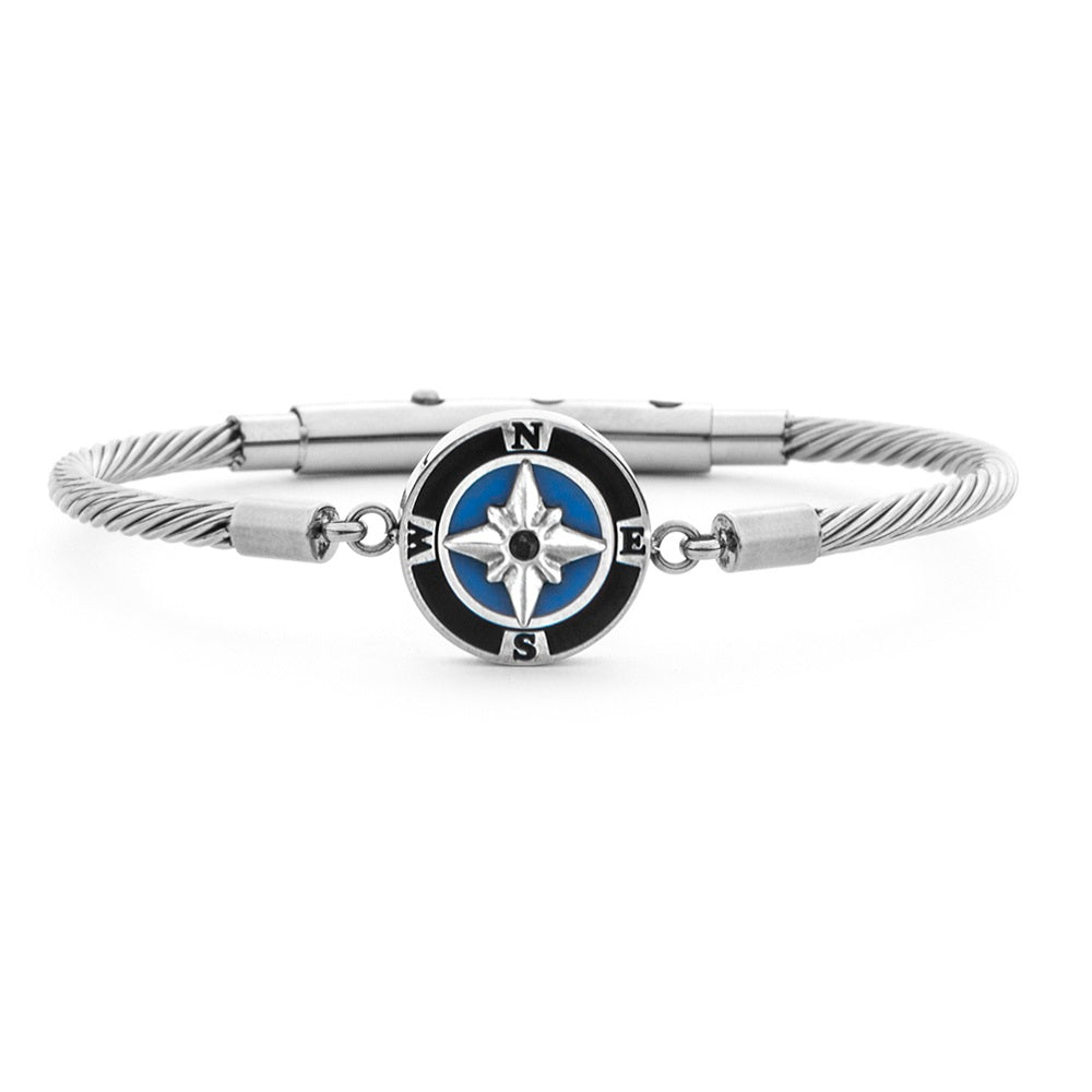 Bracciale Uomo 4US CESARE PACIOTTI Steel - 4UBR7870